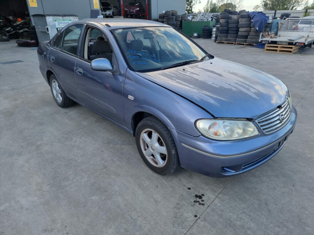 car wrecking - NISSAN PULSAR 2003