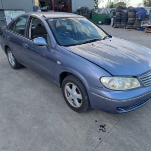 car wrecking - NISSAN PULSAR 2003