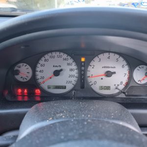 car wrecking - NISSAN PULSAR 2003