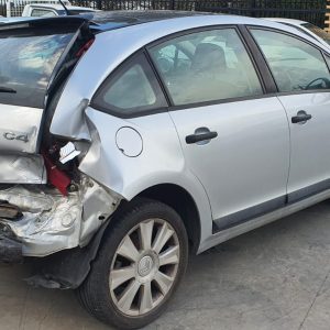 car wrecking - CITROEN C4 2007
