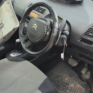 car wrecking - CITROEN C4 2007