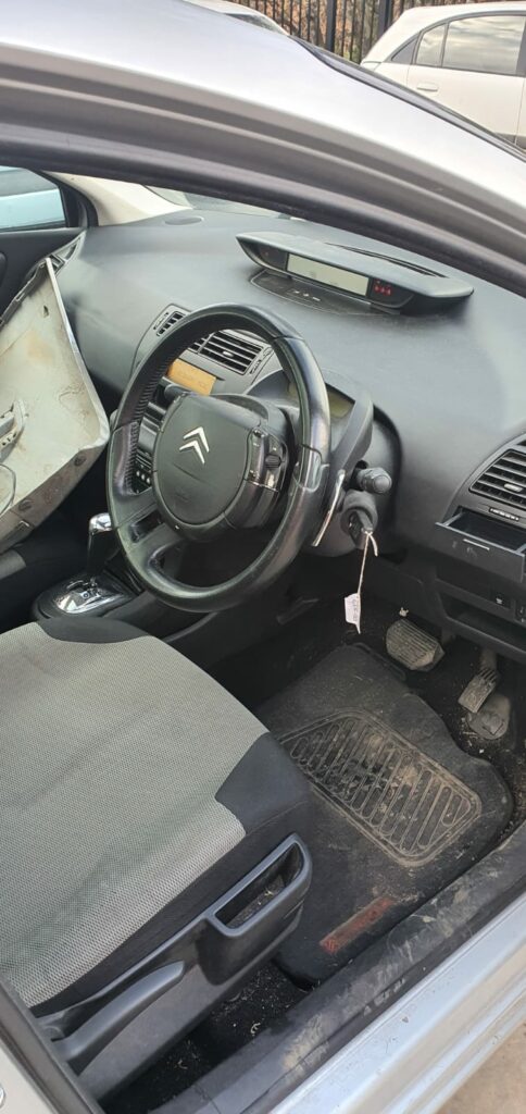 car wrecking - CITROEN C4 2007