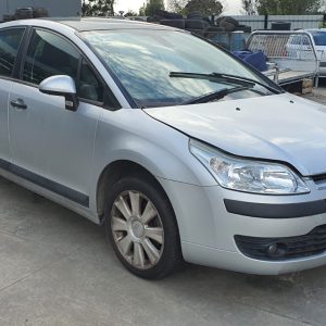 car wrecking - CITROEN C4 2007