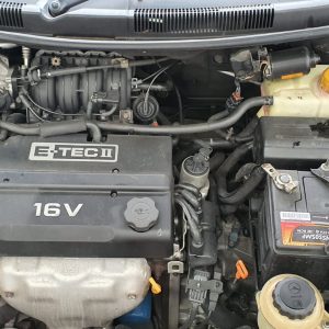 car wrecking - HOLDEN BARINA 2007