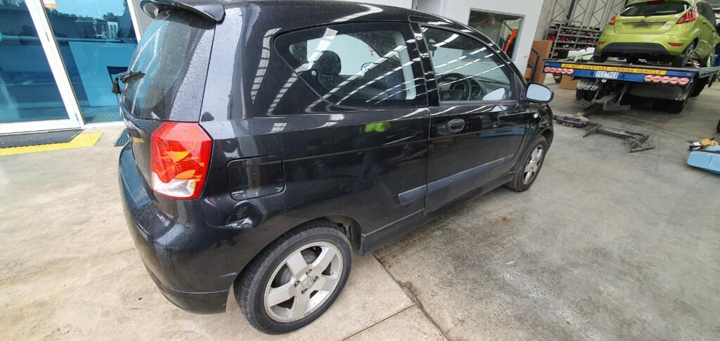 car wrecking - HOLDEN BARINA 2007