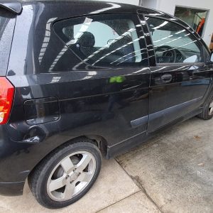 car wrecking - HOLDEN BARINA 2007