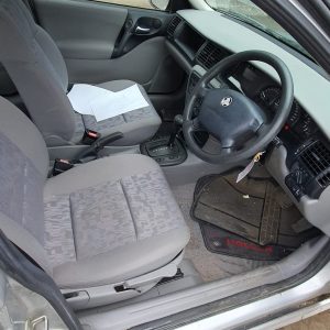 car wrecking - HOLDEN VECTRA 2001