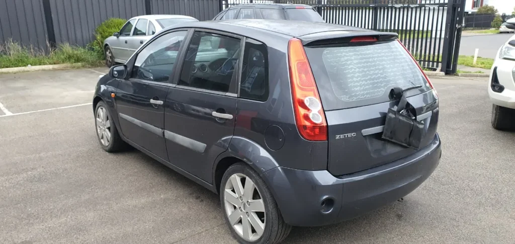 Car Wrecking - Ford Fiesta 2007