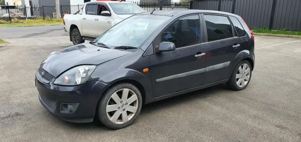 Car Wrecking - Ford Fiesta 2007