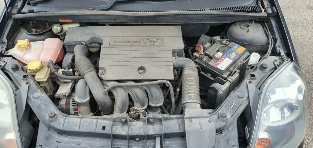 Car Wrecking - Ford Fiesta 2007