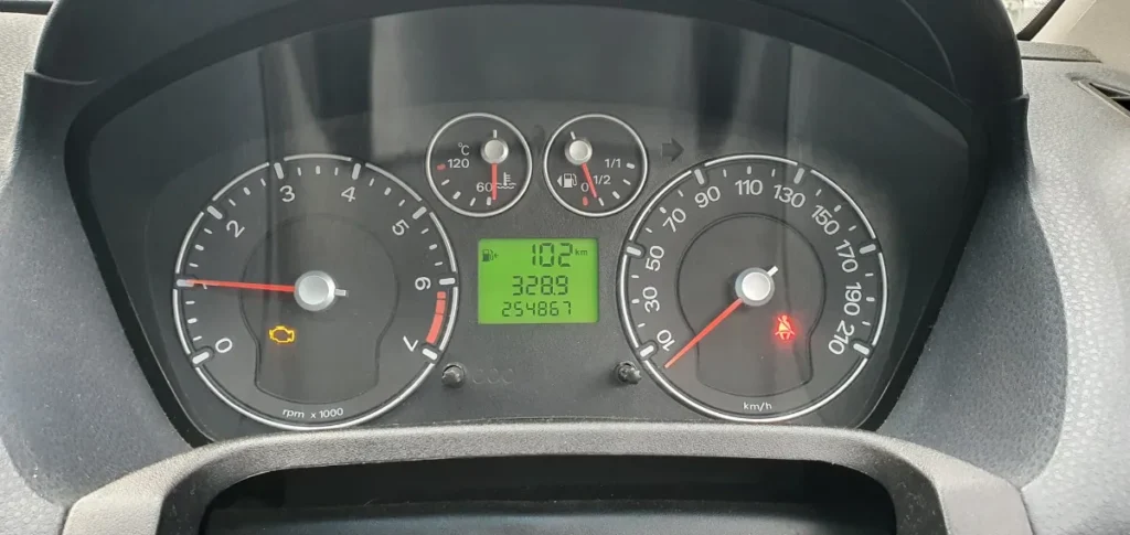 Car Wrecking - Ford Fiesta 2007