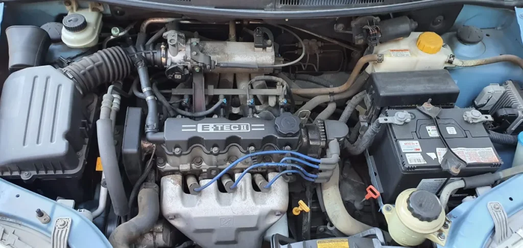 Car Wrecking - Daewoo Kalos 2003