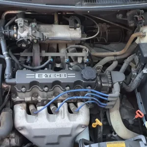 Car Wrecking - Daewoo Kalos 2003