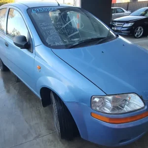 Car Wrecking - Daewoo Kalos 2003