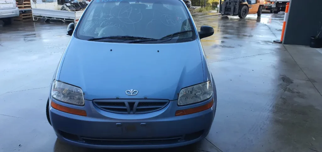 Car Wrecking - Daewoo Kalos 2003