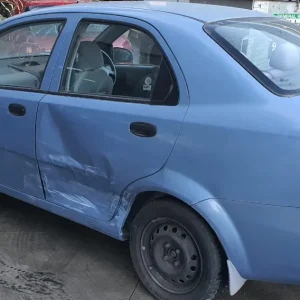 Car Wrecking - Daewoo Kalos 2003