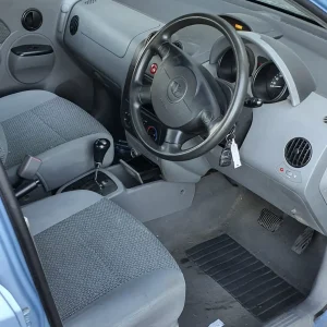 Car Wrecking - Daewoo Kalos 2003