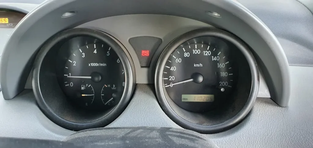 Car Wrecking - Daewoo Kalos 2003