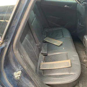 car wrecking - OPEL ASTRA 2013