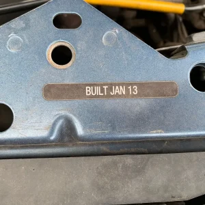 car wrecking - OPEL ASTRA 2013