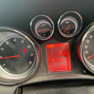 car wrecking - OPEL ASTRA 2013