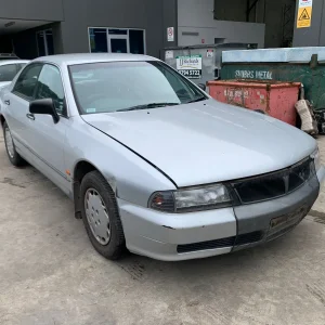car wrecking - MITSUBISHI MAGNA 1996