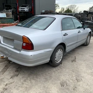 car wrecking - MITSUBISHI MAGNA 1996