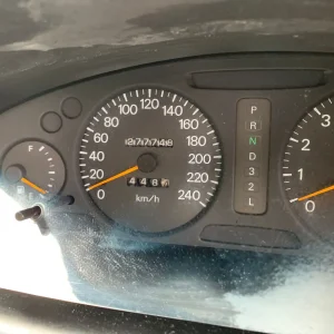 car wrecking - MITSUBISHI MAGNA 1996