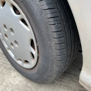 car wrecking - MITSUBISHI MAGNA 1996