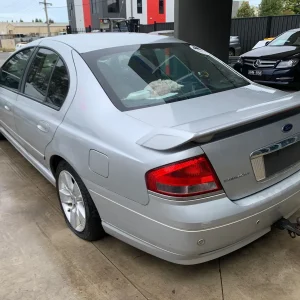 car wrecking FORD FAIRMONT BA 2004