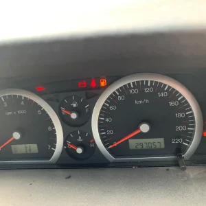 car wrecking FORD FAIRMONT BA 2004