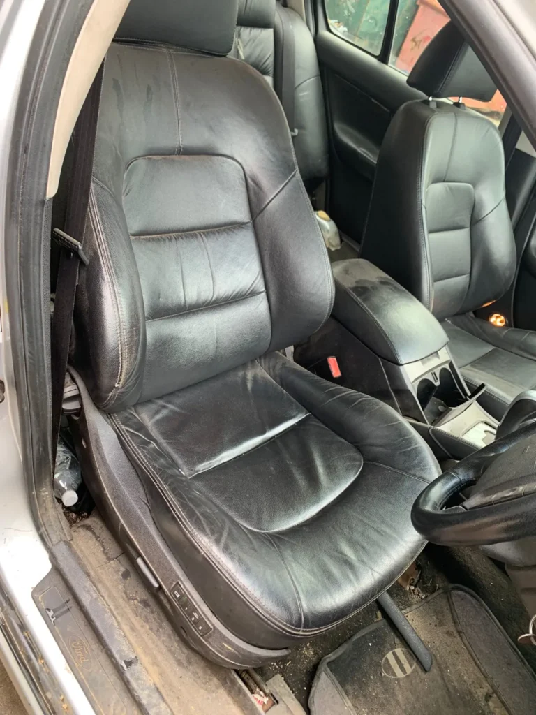 car wrecking FORD FAIRMONT BA 2004