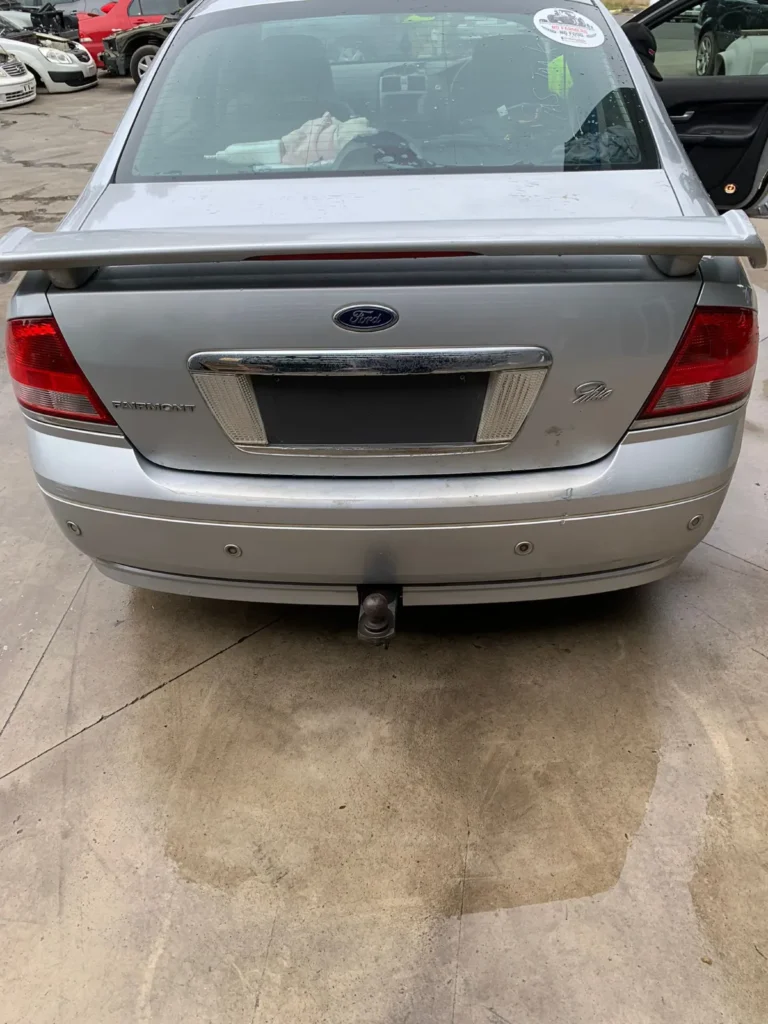car wrecking FORD FAIRMONT BA 2004