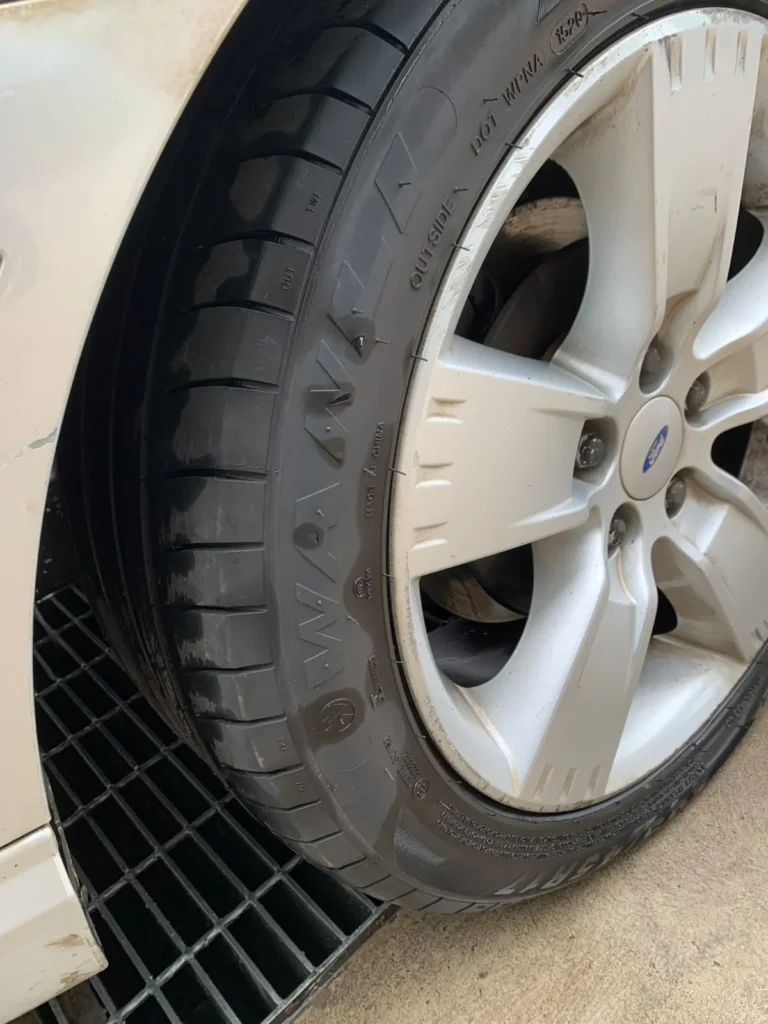 car wrecking FORD FAIRMONT BA 2004