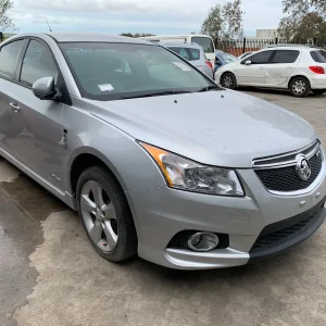 car wrecking HOLDEN CRUZE 2012