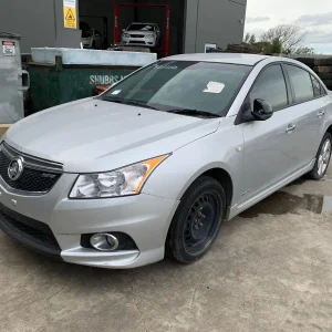 car wrecking HOLDEN CRUZE 2012