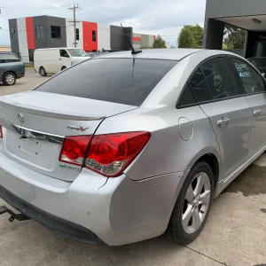 car wrecking HOLDEN CRUZE 2012