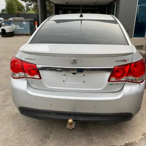 car wrecking HOLDEN CRUZE 2012