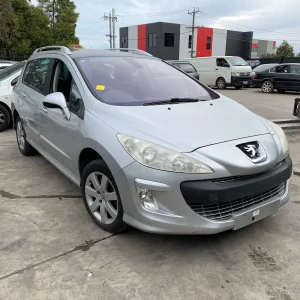 car wrecking PEUGEOT 308 2010