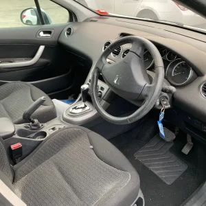 car wrecking PEUGEOT 308 2010