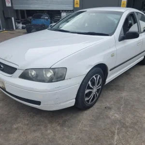 Car Wrecking - Ford Falcon 2001