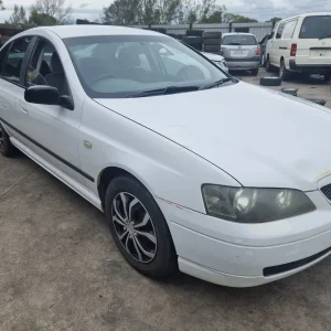 Car Wrecking - Ford Falcon 2001
