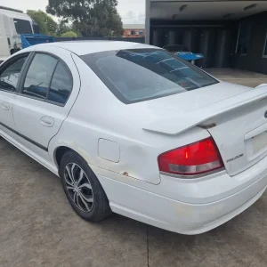 Car Wrecking - Ford Falcon 2001