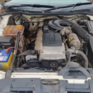 Car Wrecking - Ford Falcon 2001