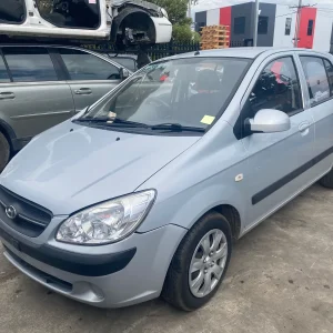 Car Wrecking - Hyundai Getz 2011
