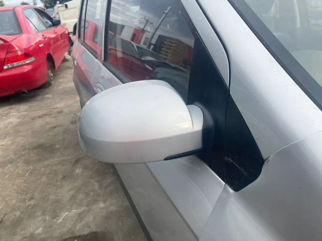 Car Wrecking - Hyundai Getz 2011