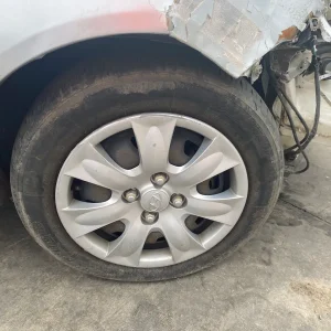 Car Wrecking - Hyundai Getz 2011