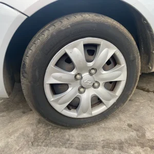 Car Wrecking - Hyundai Getz 2011