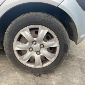 Car Wrecking - Hyundai Getz 2011