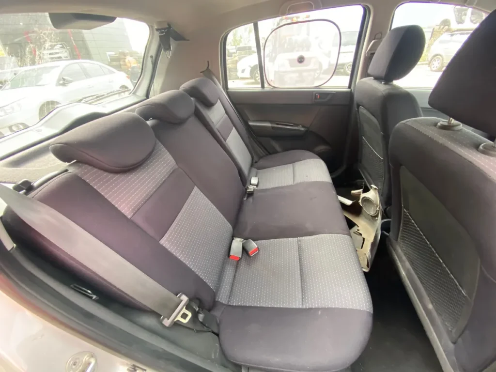 Car Wrecking - Hyundai Getz 2011